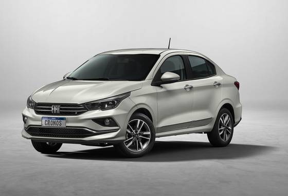 FIAT CRONOS 1.3 FIREFLY FLEX PRECISION CVT